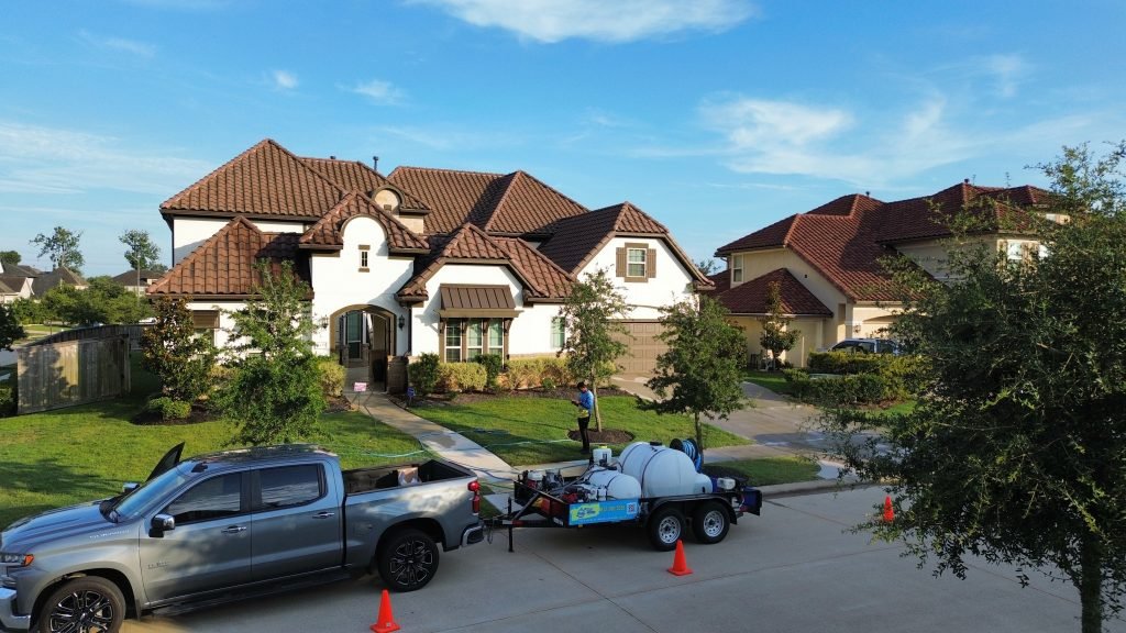 Pressure Washing Professional