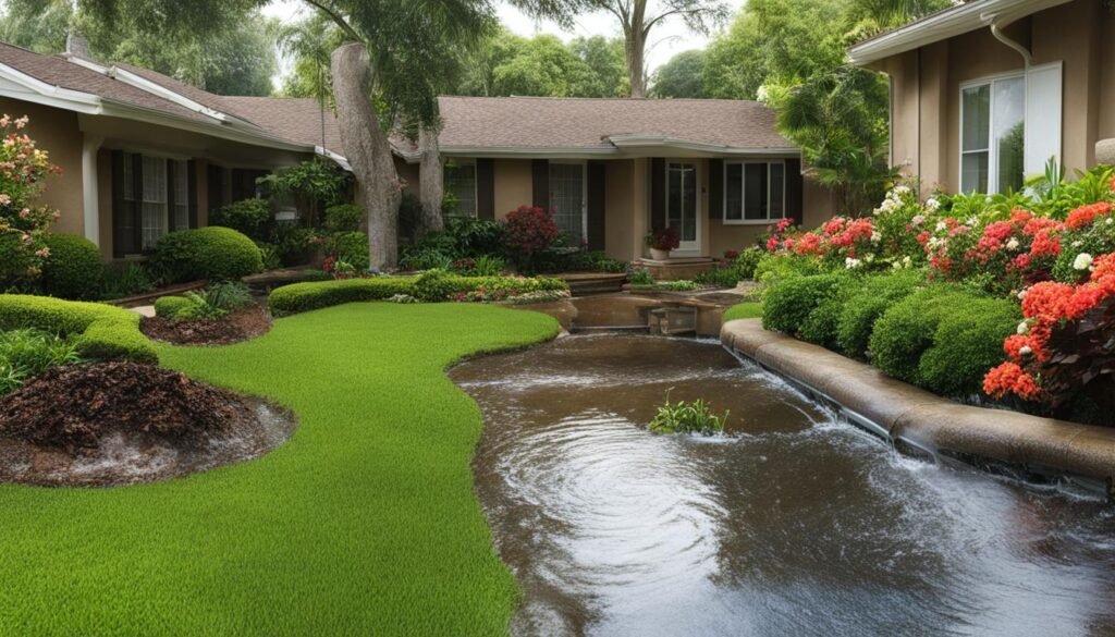 Prevent Water Damage