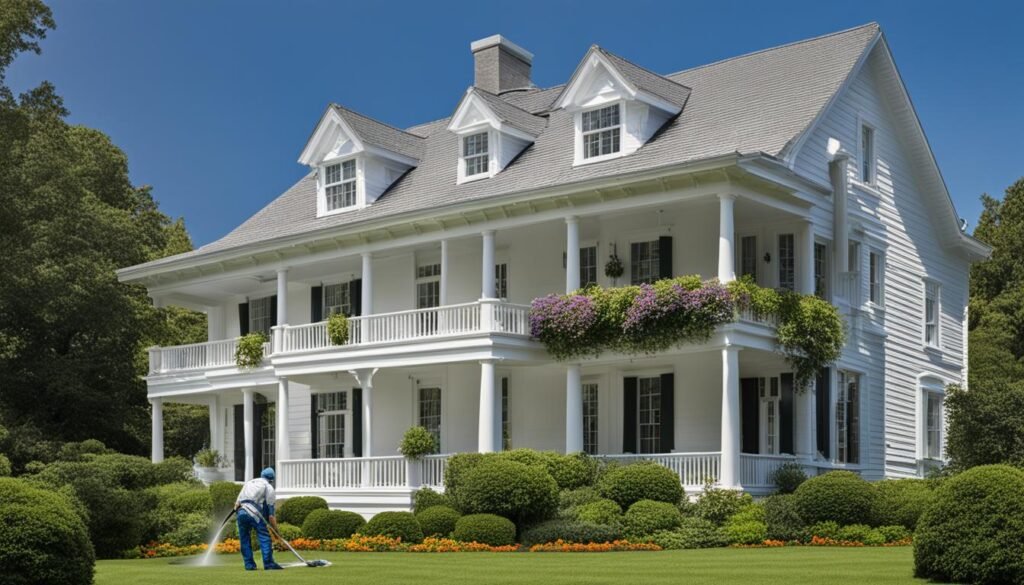 exterior cleaning exterior cleaning