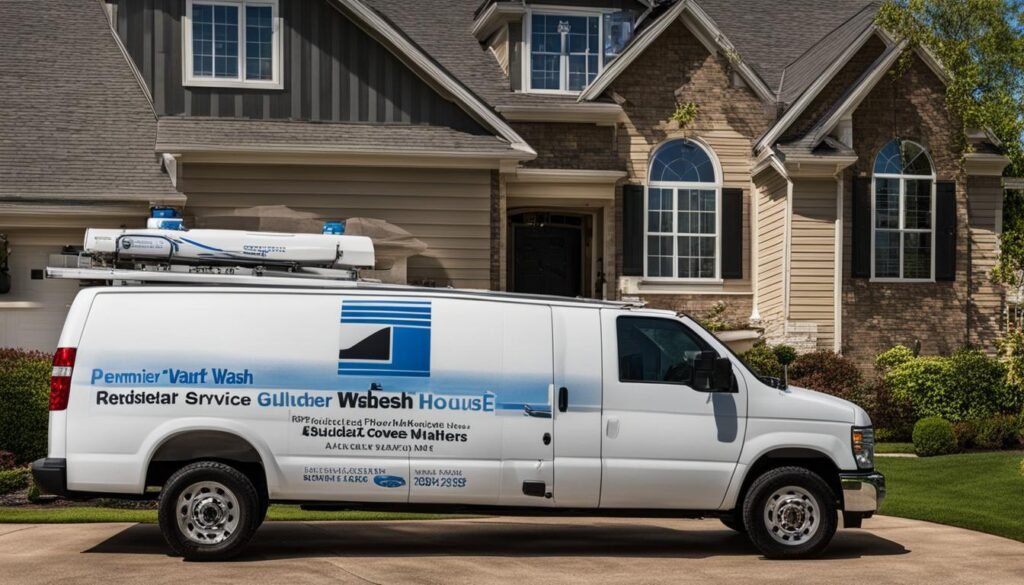 exterior cleaning services