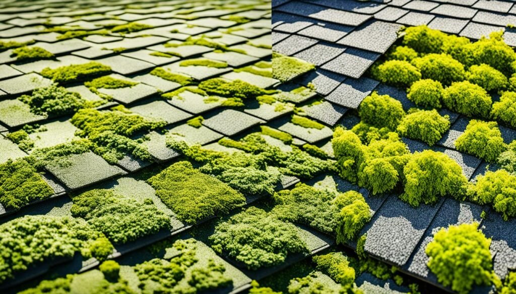 roof cleaning concerns