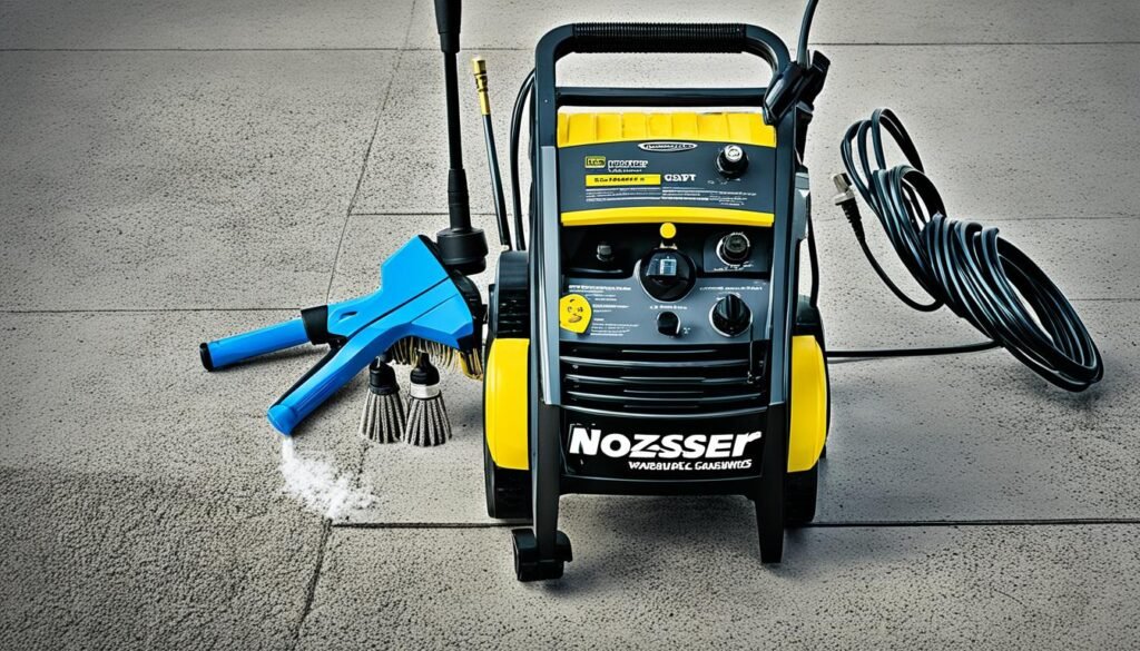 Pressure washer accessories Pressure washer accessories