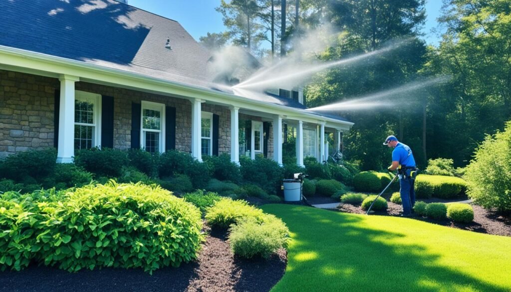 Exterior Cleaning Excellence