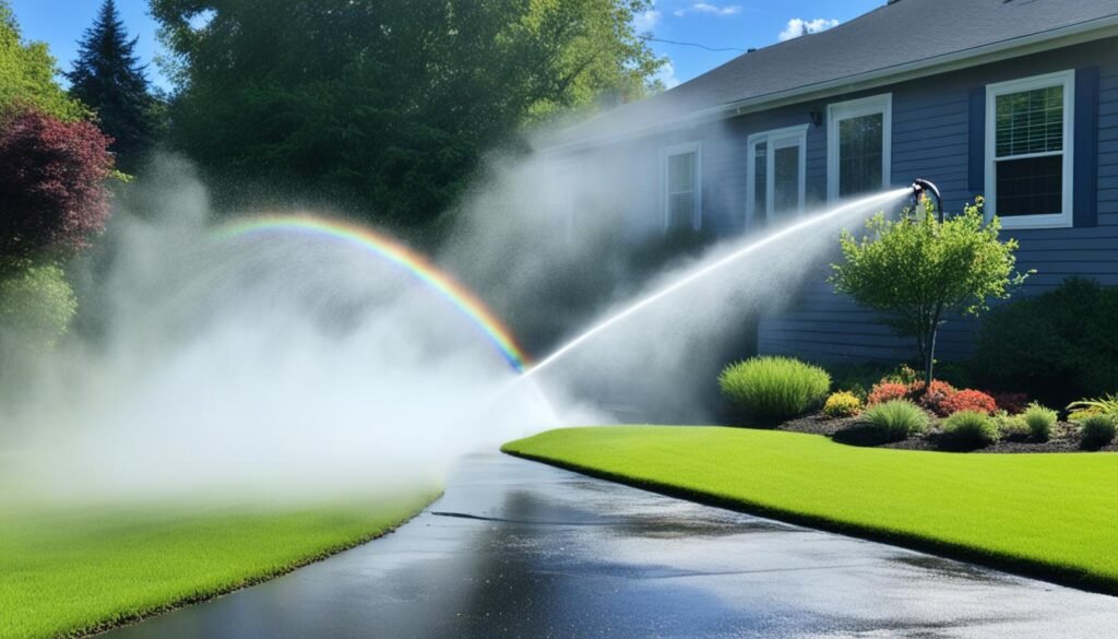 Local Pressure Washing Expertise