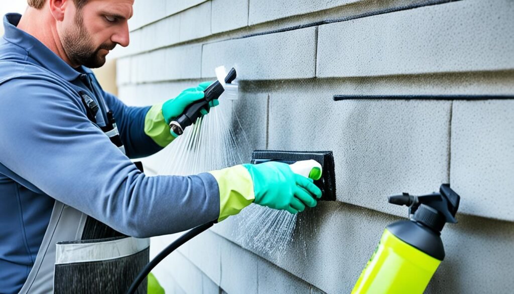 care for pressure washer