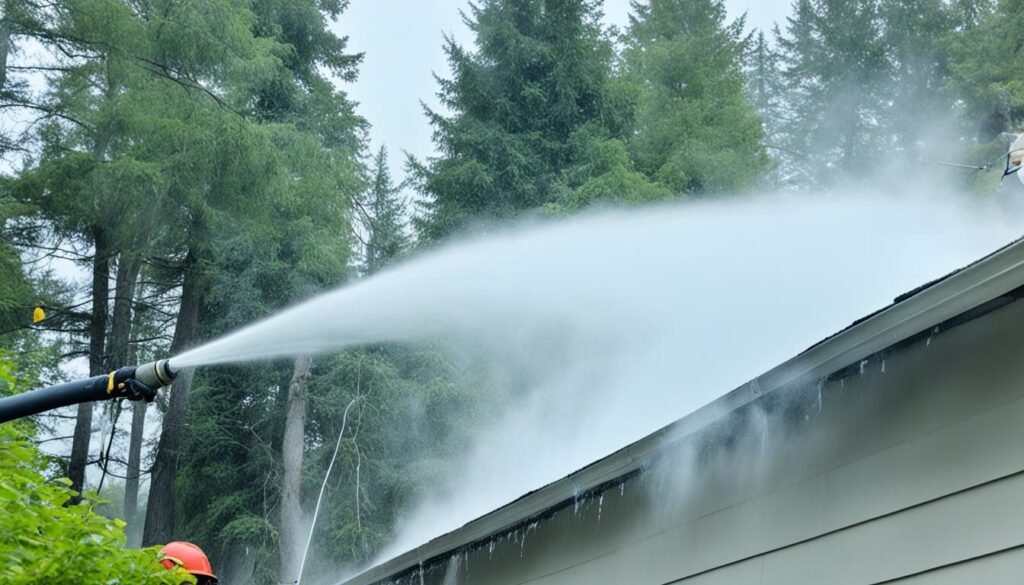 house washing