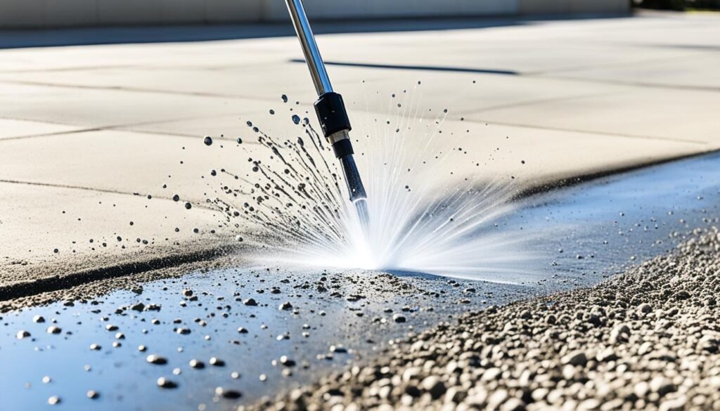 Concrete Cleaning