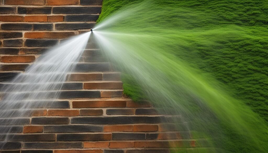 High-Pressure Washing
