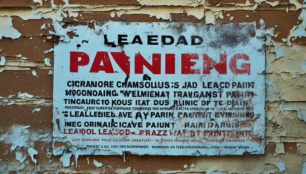 lead paint