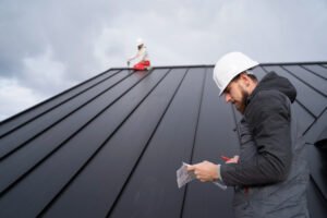 Roof Cleaning in Houston