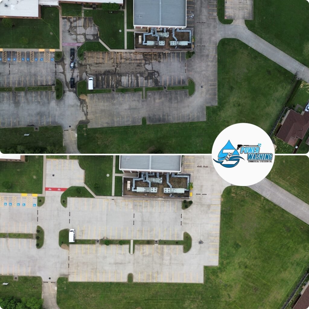 DIY Pressure Washing