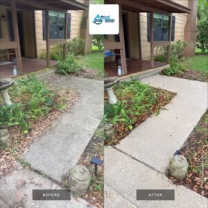 Concrete cleaning Manvel