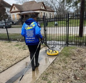Power Washing Service