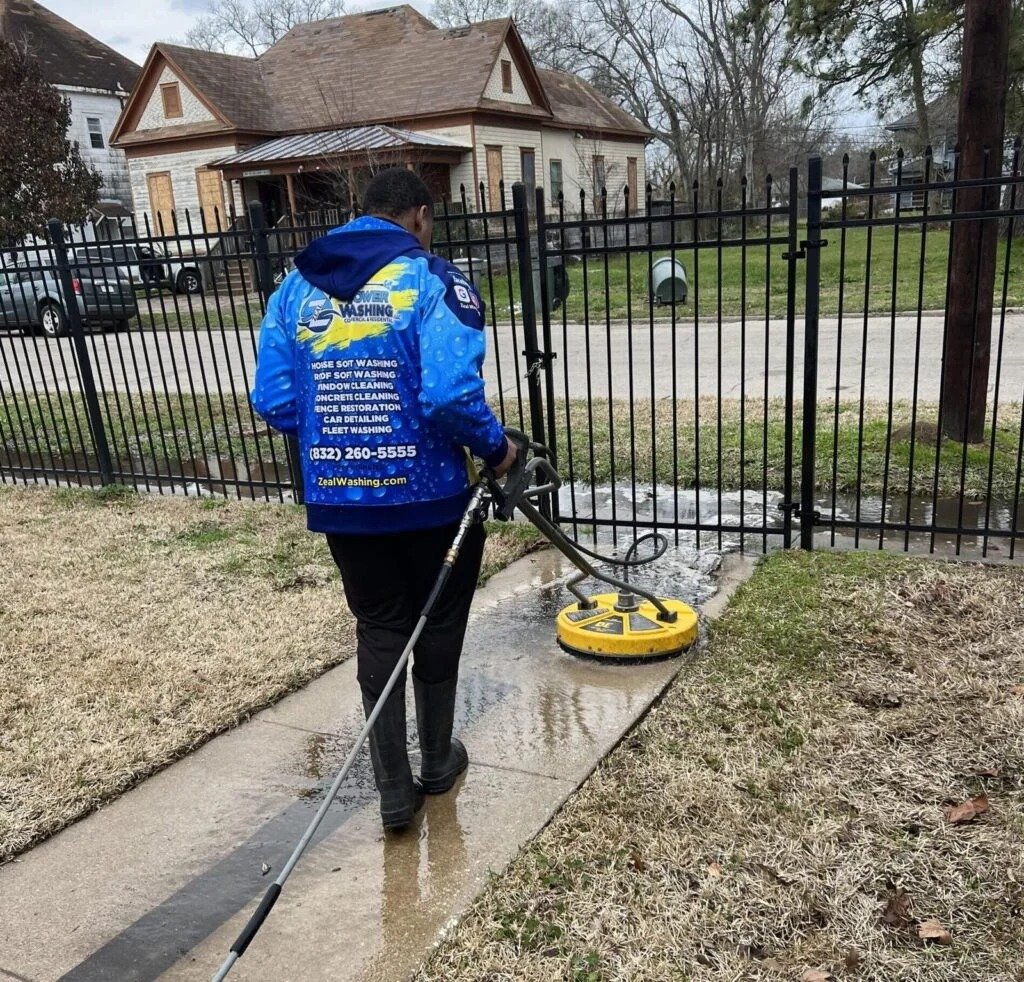 Power Washing Service